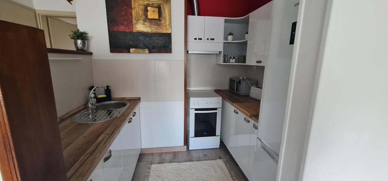 Апартаменты Ybs Apartman Залаэгерсег Экстерьер фото
