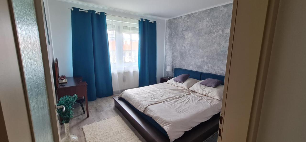 Апартаменты Ybs Apartman Залаэгерсег Экстерьер фото